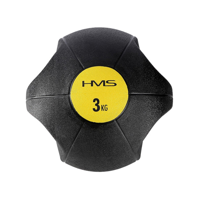 Medizinball 3 kg – Rutschfester Griff, robustes Material