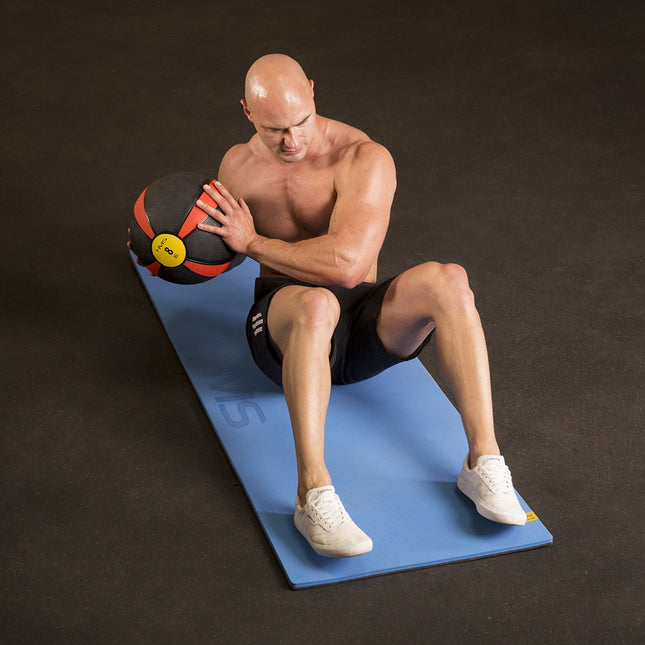 Medicine Ball 4kg – Non-Slip, Durable Fitness Tool