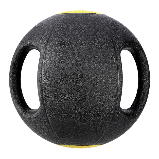 Medizinball 5kg – Rutschfester Griff, Langlebig