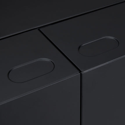 Armoire à pharmacie XXL en anthracite