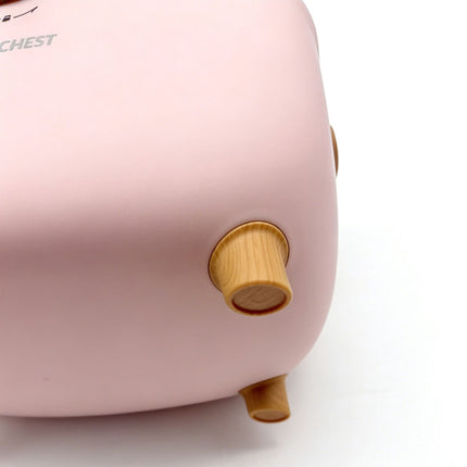 Boîte de rangement pour médicaments - Grand compartiment, plateau à 3 sections