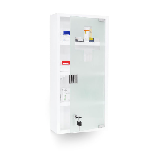 Armoire à pharmacie d'URGENCE XXL