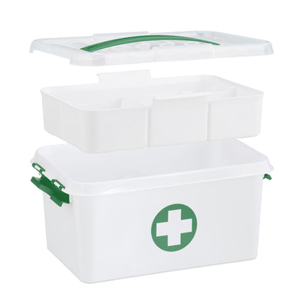 Emballage de médicaments en plastique