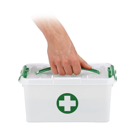 Emballage de médicaments en plastique