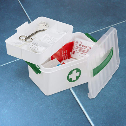 Emballage de médicaments en plastique