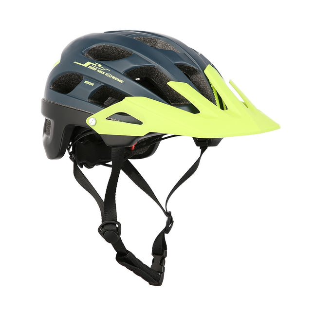 Casque bleu-vert moyen, taille M (53-58 cm)