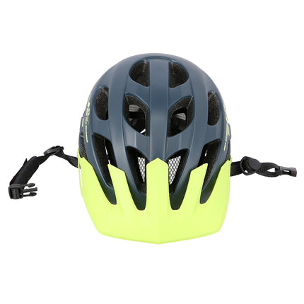 Casque bleu-vert moyen, taille M (53-58 cm)