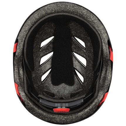 Skatehelm Medium, stoßfestes ABS, verstellbare Passform