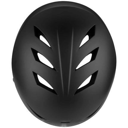 Skatehelm Medium, stoßfestes ABS, verstellbare Passform