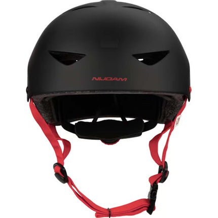Skatehelm Medium, stoßfestes ABS, verstellbare Passform