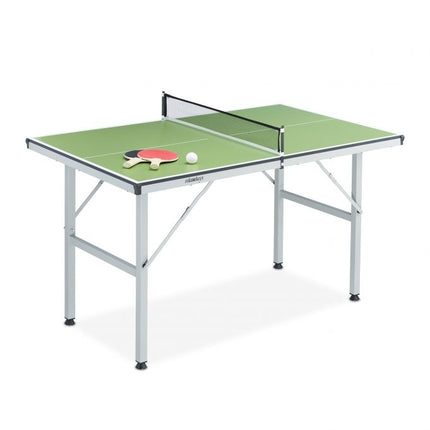 Table de ping-pong verte moyenne