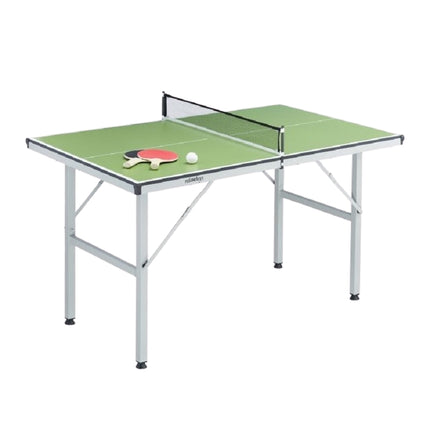 Table de ping-pong verte moyenne