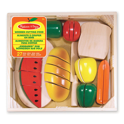 Melissa & Doug Couper la nourriture