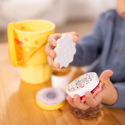 Melissa & Doug Kuchen- & Keks-Spielset zum Mitnehmen