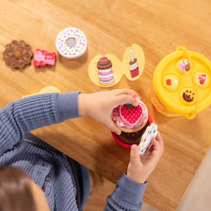 Melissa & Doug Kuchen- & Keks-Spielset zum Mitnehmen