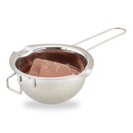 Schmelzgefäß aus Edelstahl