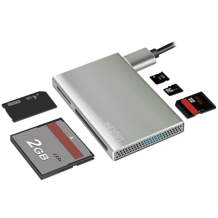 Speicherkartenleser 5-in-1 USB 3.2 Gen 1 5 Gbit/s