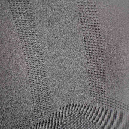 Haut thermoactif gris pour homme, S/M