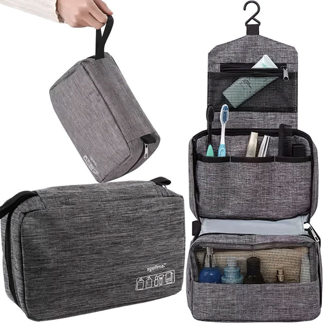 Trousse de toilette homme - à suspendre Soulima 20250