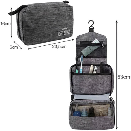 Trousse de toilette homme - à suspendre Soulima 20250