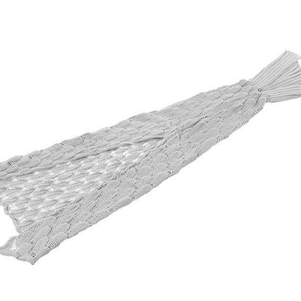 Couverture queue de sirène - gris KO11380