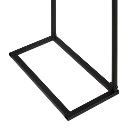 Tonnelle de jardin en métal avec support - Support pour rosiers grimpants