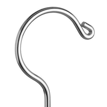 Mehrfachhosenbügel aus Metall