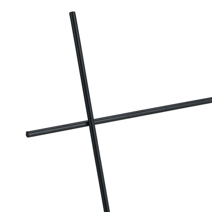 Metall-Pflanzenspalier-Set für Kletterblumen
