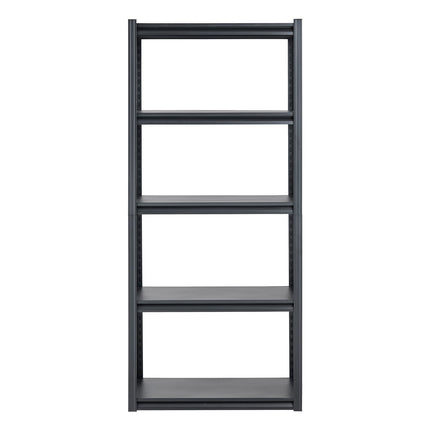 Metal Storage Shelving, 5-Tier, 2000 lb, 18x32x72