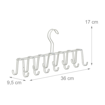 Support de ceinture en métal