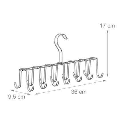 Support de ceinture en métal