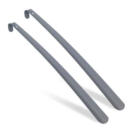 Chausse-pieds en métal - lot de 2