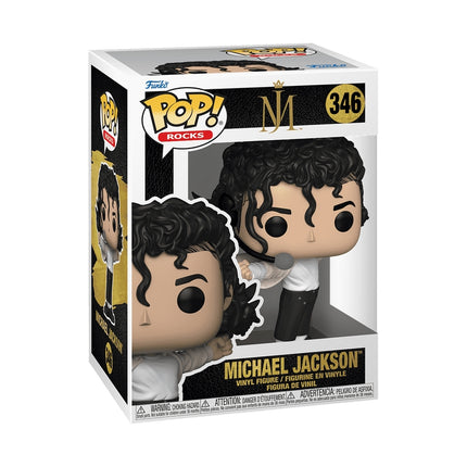 Michael Jackson Funko Pop! Vinyl-Figur - Superbowl Edition