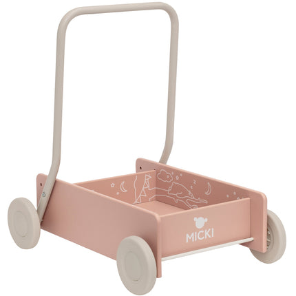 Micki Learn to Walk Wagon, Rosa