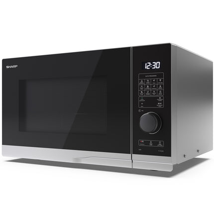 Mikrowelle 28l Digitalanzeige 1050W Grill
