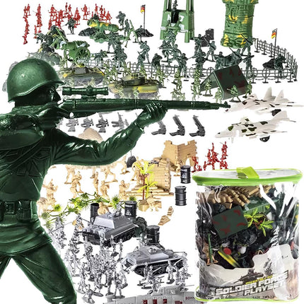 Militärbasis 300 Elemente 23432name