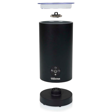 Milchaufschäumer 4-in-1, 300 ml Fassungsvermögen