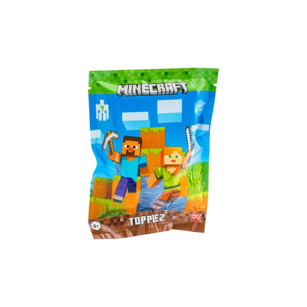 Figurine Minecraft 3D Pencil Topper Blind Pack - Jouet de collection
