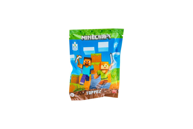 Figurine Minecraft 3D Pencil Topper Blind Pack - Jouet de collection