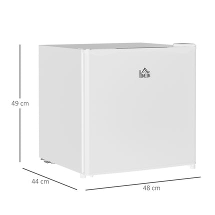 Minigefrierschrank 46L – Kompakt, Gefrierfach, Temperaturregelung