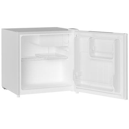 Minigefrierschrank 46L – Kompakt, Gefrierfach, Temperaturregelung