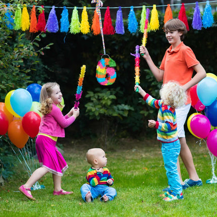 Mini-Piñata Nummer 6