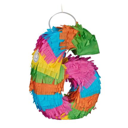 Mini-Piñata Nummer 6