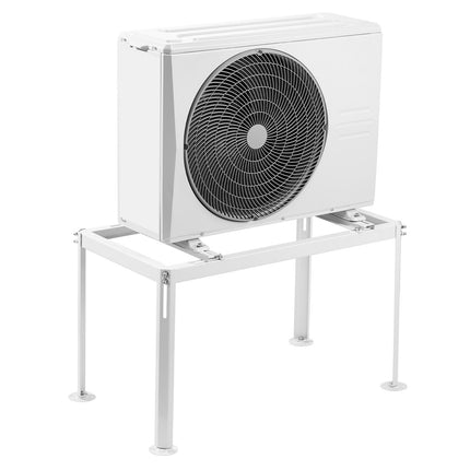 Mini Split Ground Stand – Adjustable, Anti-Vibration, 300kg