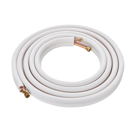 Mini Split Line Set 25 ft, 1/4 x 1/2 Insulated Copper