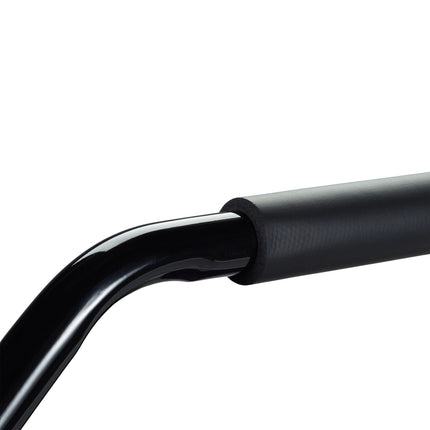 Minitrampolin mit Sicherheitsstange, 102 cm Durchmesser