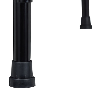 Minitrampolin mit Sicherheitsstange, 102 cm Durchmesser