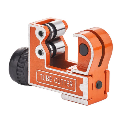 Mini Tubing Cutter, 1/8–1-1/8 In OD, SKD Steel Blade