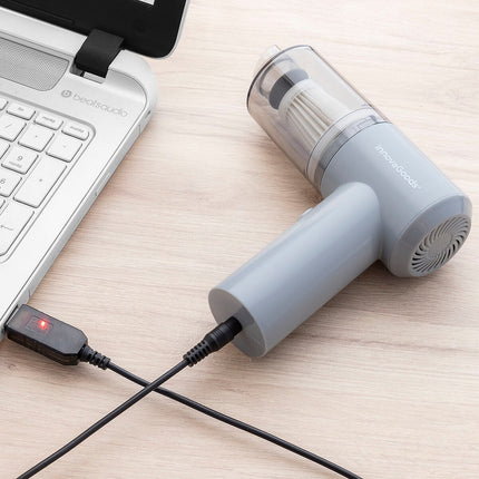 Mini-Handstaubsauger mit kabellosem Akku Recuum InnovaGoods
