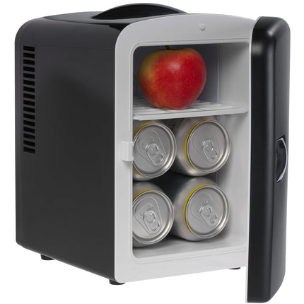Mini-Kühlschrank/Wärmer 4 Liter 220 V + 12 V Adapter